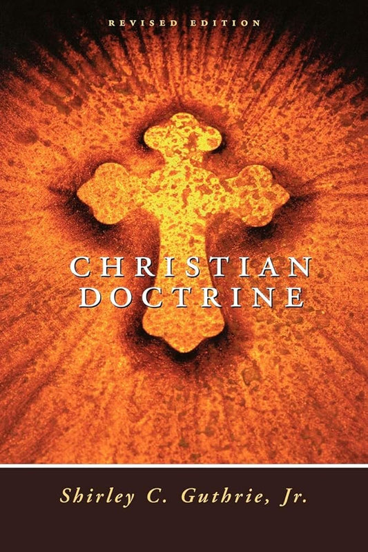 Christian Doctrine, Revised Edition (Revised) Used Book at Skull & Books VR Cocoa Beach
