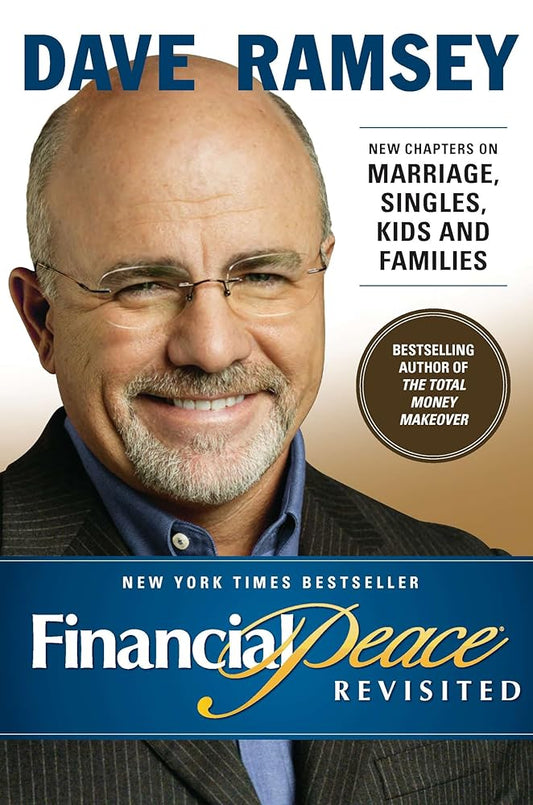 Financial Peace Revisited: New Chapters on Marriage, Singles, Kids and Families Used Book at Skull & Books VR Cocoa Beach