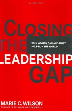 Closing the Leadership Gap: Why Women Can and Must Help Run the World Used Book at Skull & Books VR Cocoa Beach