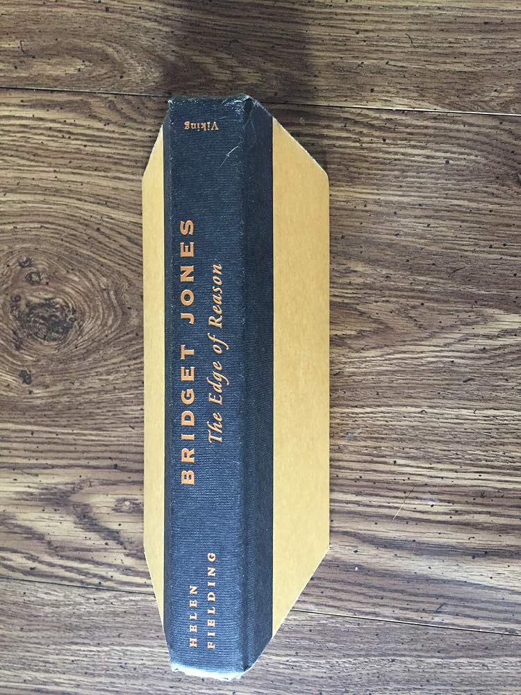 Bridget Jones : The Edge of Reason cover image