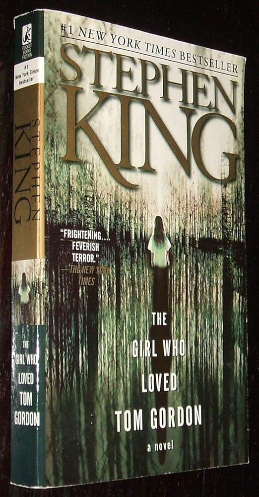 The Girl Who Loved Tom Gordon cover image