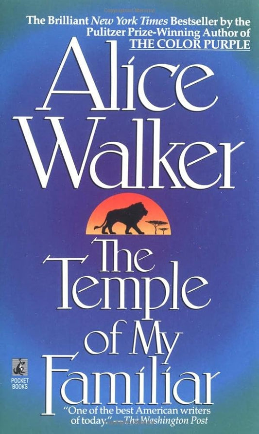 The Temple of My Familiar cover image