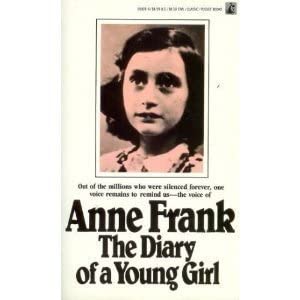Anne Frank: Diary of a Young Girl cover image