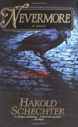 Nevermore cover image