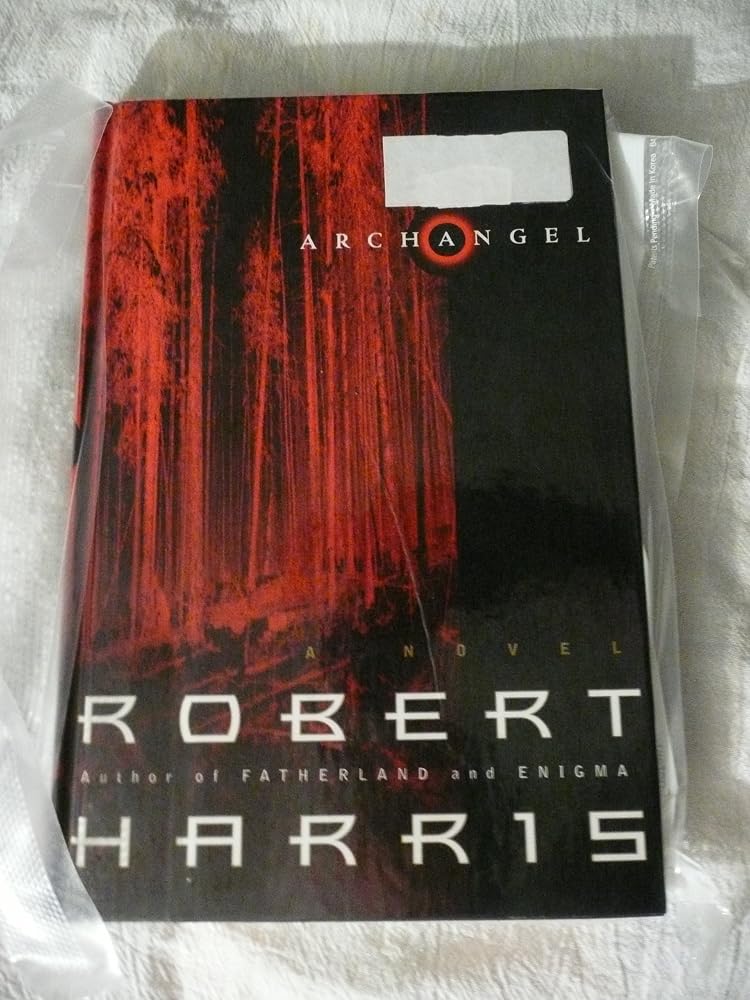 Archangel: A Novel cover image