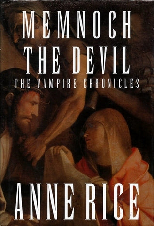 Memnoch the Devil (The Vampire Chronicles, #5) cover image