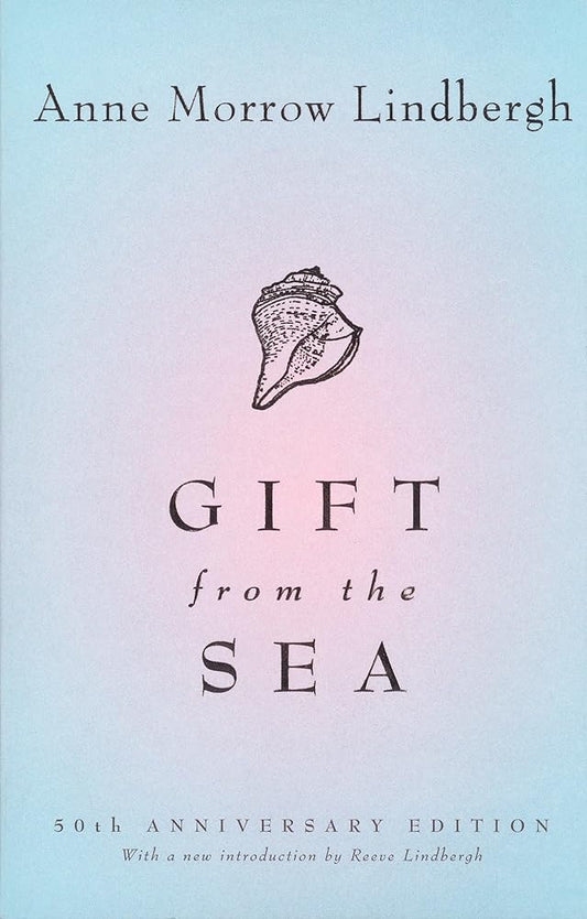 Gift from the Sea: 50th-Anniversary Edition Used Book at Skull & Books VR Cocoa Beach