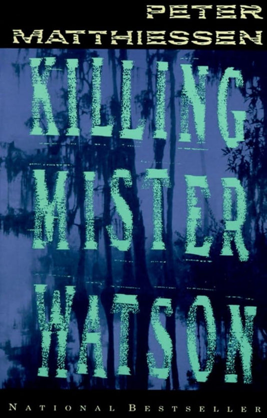 Killing Mister Watson Used Book at Skull & Books VR Cocoa Beach