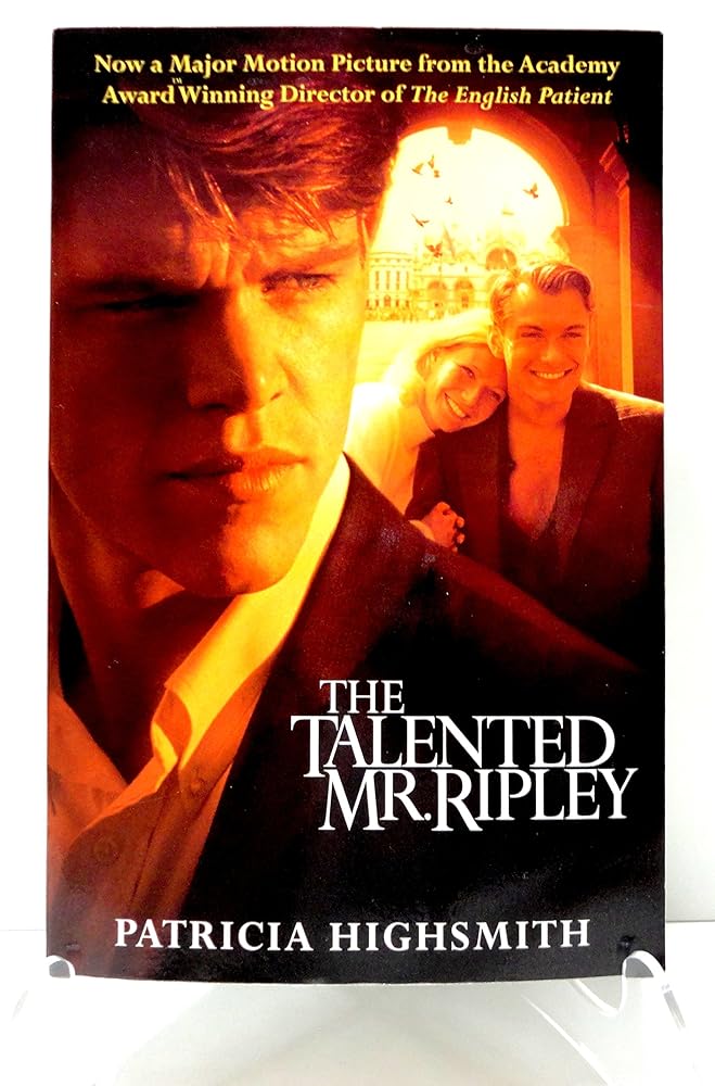 The Talented Mr. Ripley cover image