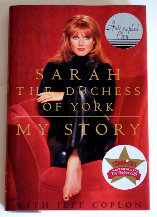 My Story Used Book at Skull & Books VR Cocoa Beach