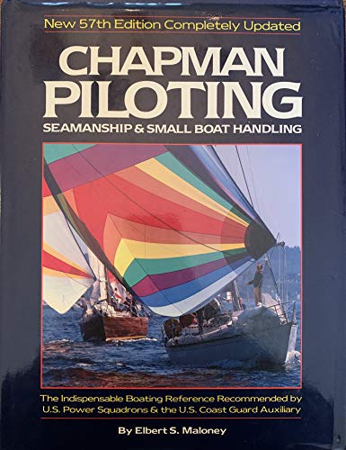 Chapman Piloting Seamanship & Small Boat Handling 57ED cover image
