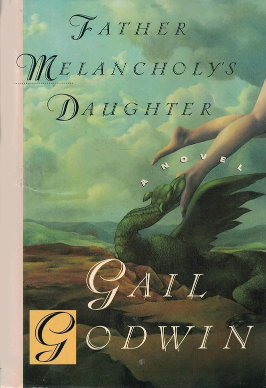 Father Melancholy's Daughter Used Book at Skull & Books VR Cocoa Beach