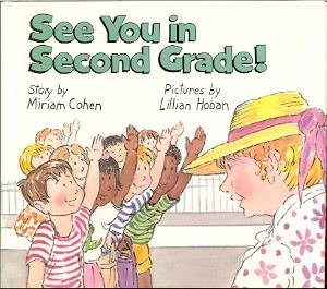 See You in Second Grade! Used Book at Skull & Books VR Cocoa Beach