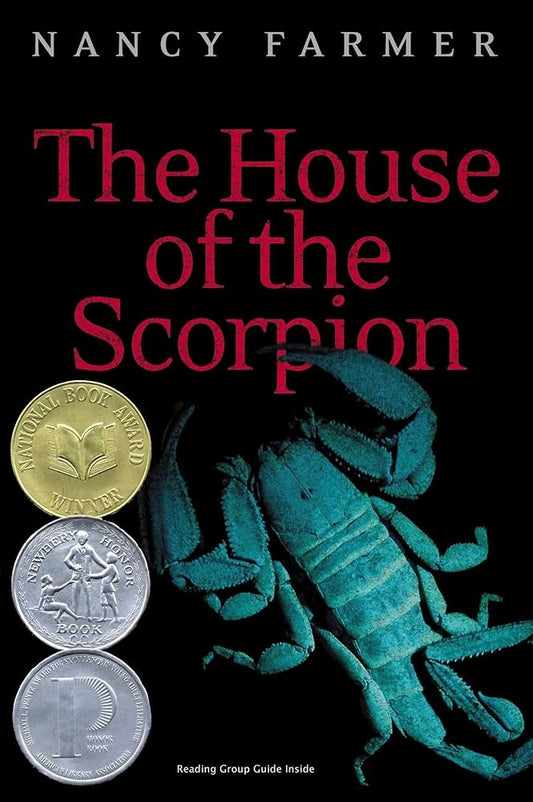 The House of the Scorpion (House of the Scorpion, The) Used Book at Skull & Books VR Cocoa Beach