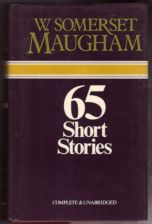 65 Short Stories cover image