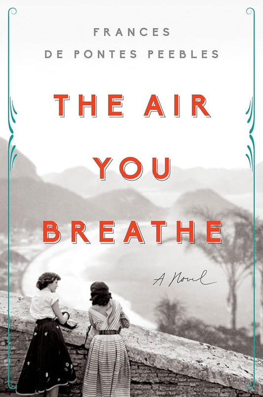 The Air You Breathe cover image
