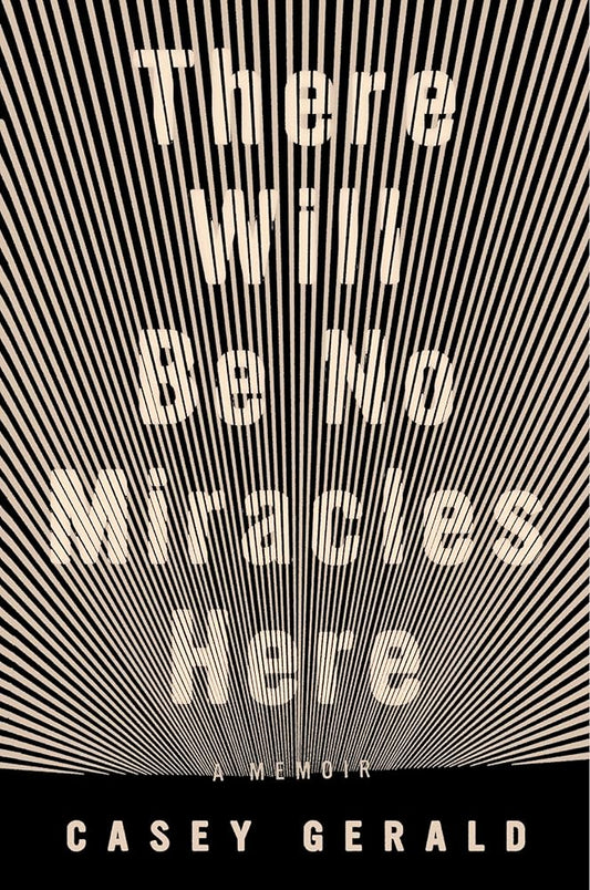 There Will Be No Miracles Here: A Memoir Used Book at Skull & Books VR Cocoa Beach