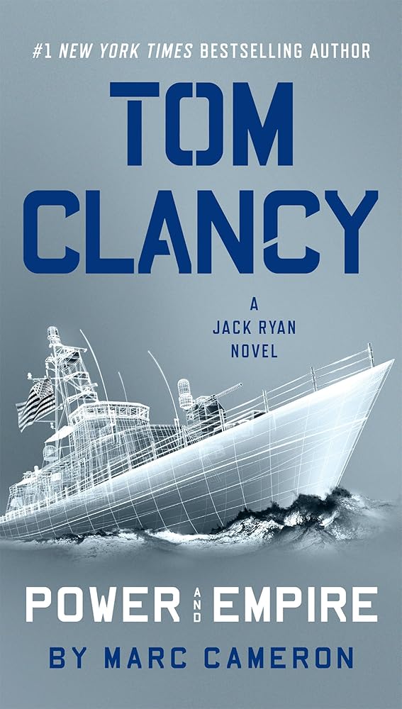 Tom Clancy Power and Empire (A Jack Ryan Novel) cover image