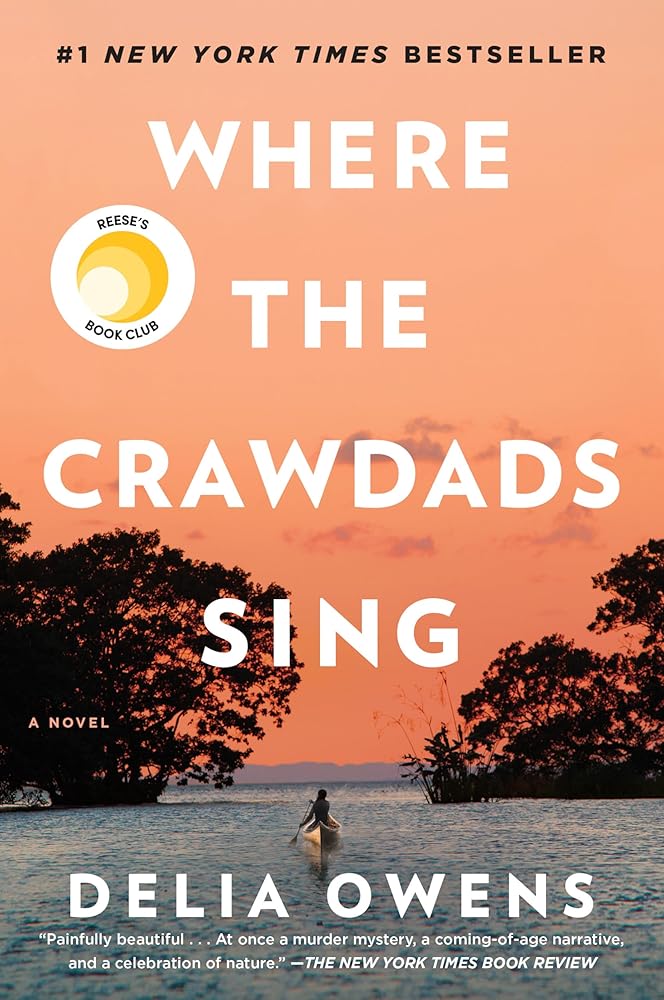 Where the Crawdads Sing: Reese's Book Club (A Novel) Used Book at Skull & Books VR Cocoa Beach