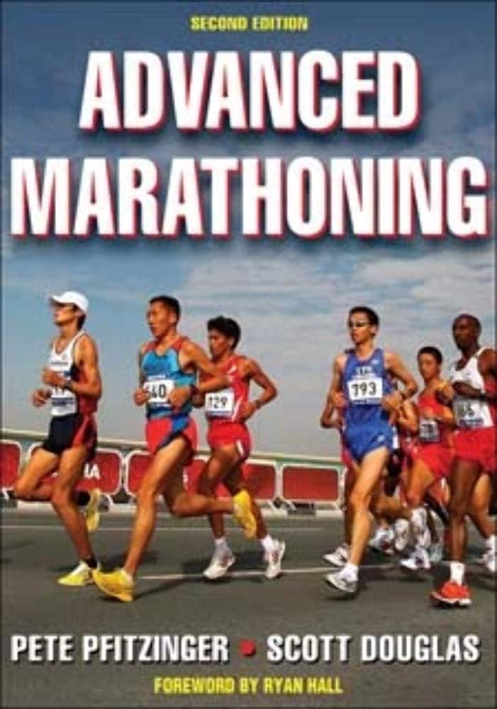 Advanced Marathoning cover image