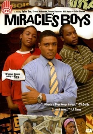 Miracle's Boys Used Book at Skull & Books VR Cocoa Beach