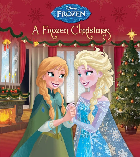 FROZEN CHRISTMAS, A Used Book at Skull & Books VR Cocoa Beach