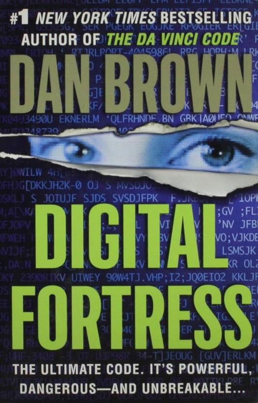 Digital Fortress cover image