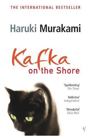 Kafka on the Shore Used Book at Skull & Books VR Cocoa Beach