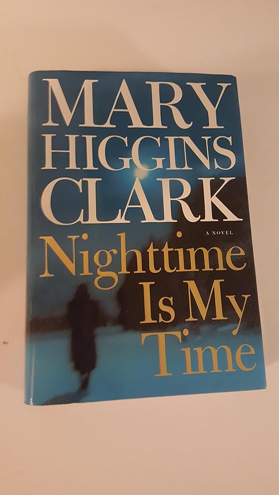 Nighttime Is My Time cover image