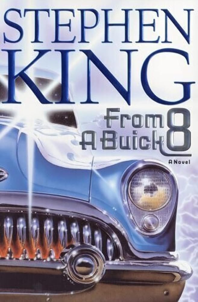 From a Buick 8 cover image