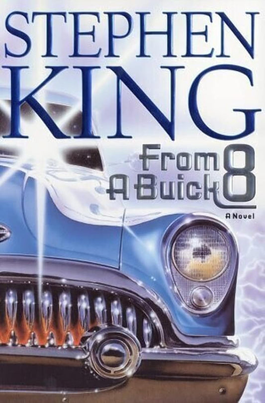 From a Buick 8 cover image