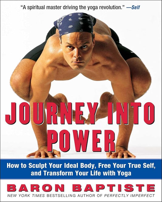 Journey Into Power: Journey Into Power cover image