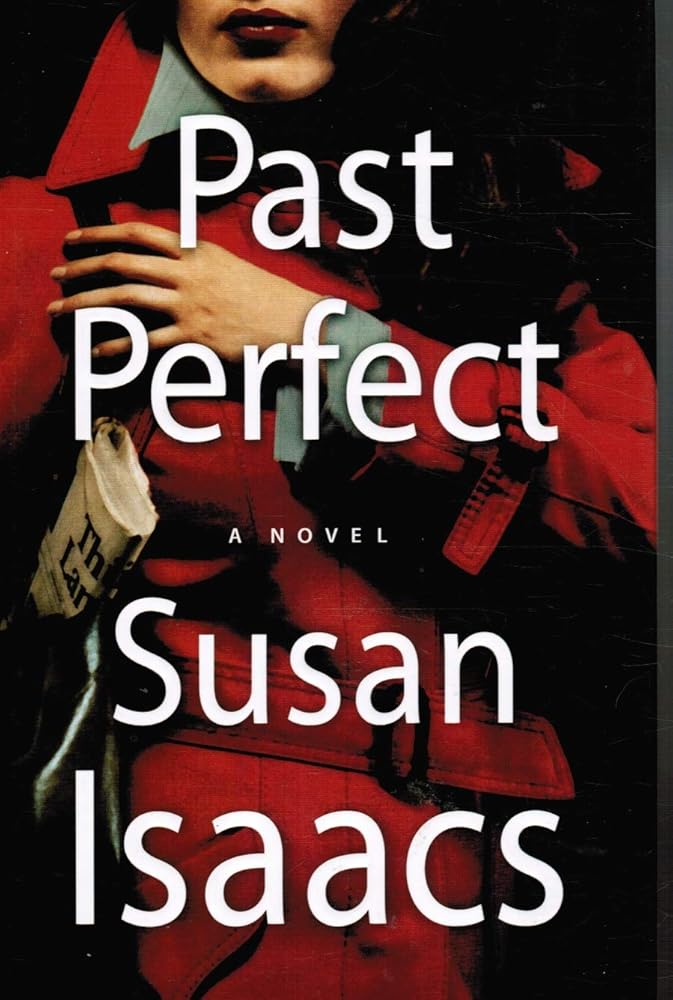 Past Perfect: A Novel cover image