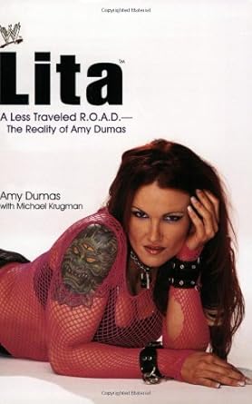 Lita: A Less Traveled R.O.A.D.--The Reality of Amy Dumas Used Book at Skull & Books VR Cocoa Beach