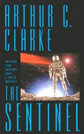 The Sentinel cover image