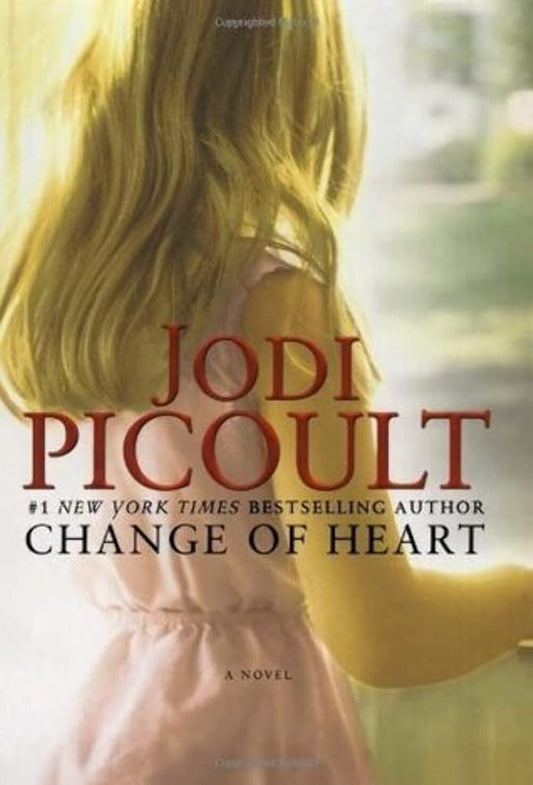 Change of Heart: A Novel Used Book at Skull & Books VR Cocoa Beach