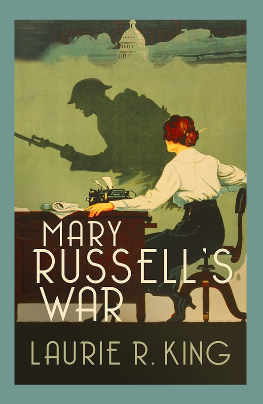 Mary Russell's War: A captivating mystery for Mary Russell and Sherlock Holmes Used Book at Skull & Books VR Cocoa Beach