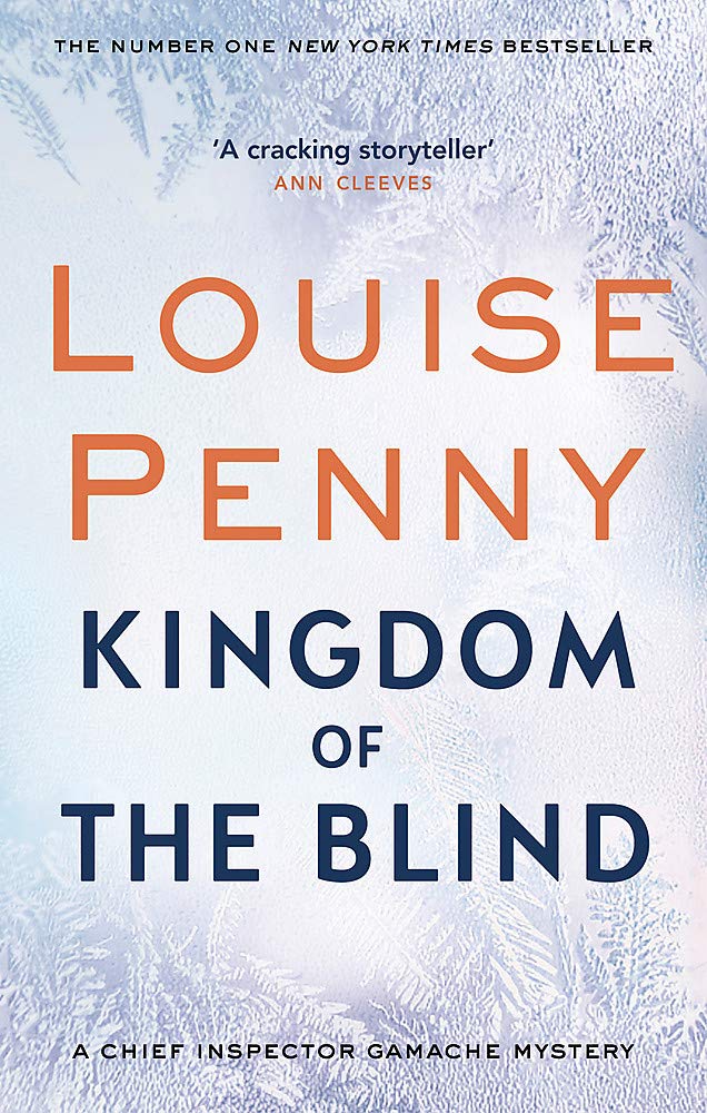 Kingdom Of The Blind Used Book at Skull & Books VR Cocoa Beach