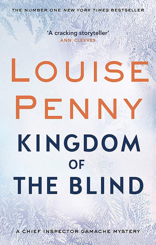 Kingdom Of The Blind Used Book at Skull & Books VR Cocoa Beach