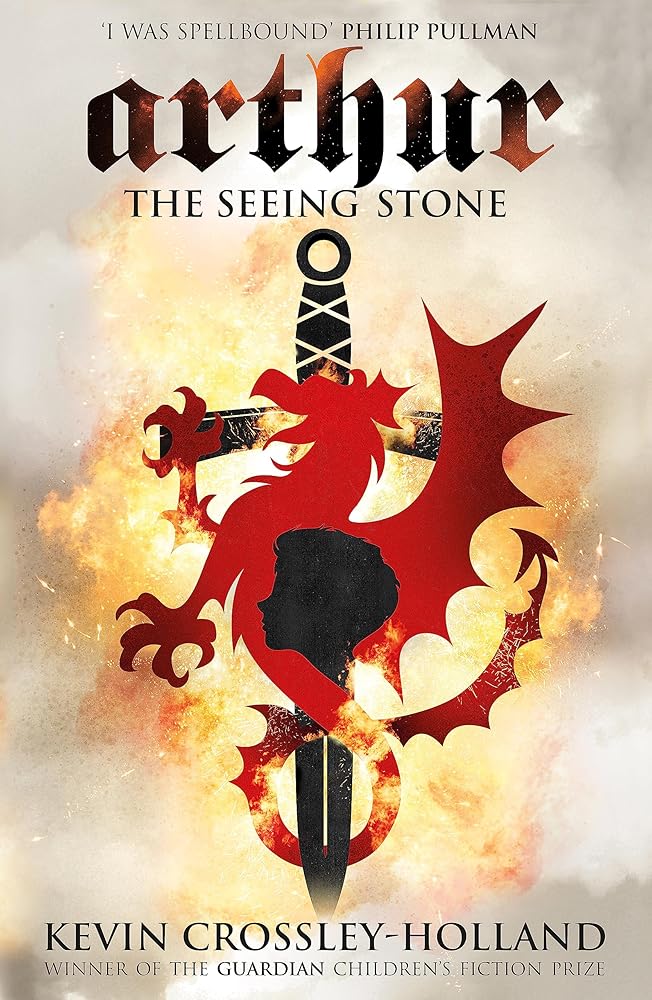 Arthur: The Seeing Stone: Book 1 cover image