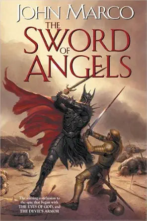 The Sword of Angels cover image