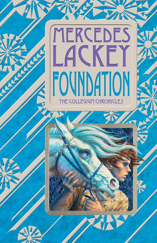 Foundation: Book One of the Collegium Chronicles: A Valdemar Novel cover image