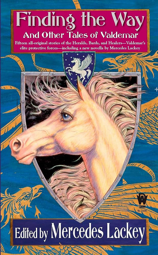 Finding the Way and Other Tales of Valdemar (Valdemar Anthologies) cover image
