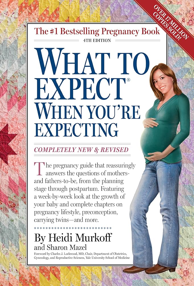 What to Expect When You're Expecting Used Book at Skull & Books VR Cocoa Beach