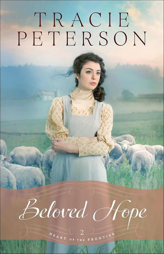Beloved Hope (Heart of the Frontier) Used Book at Skull & Books VR Cocoa Beach