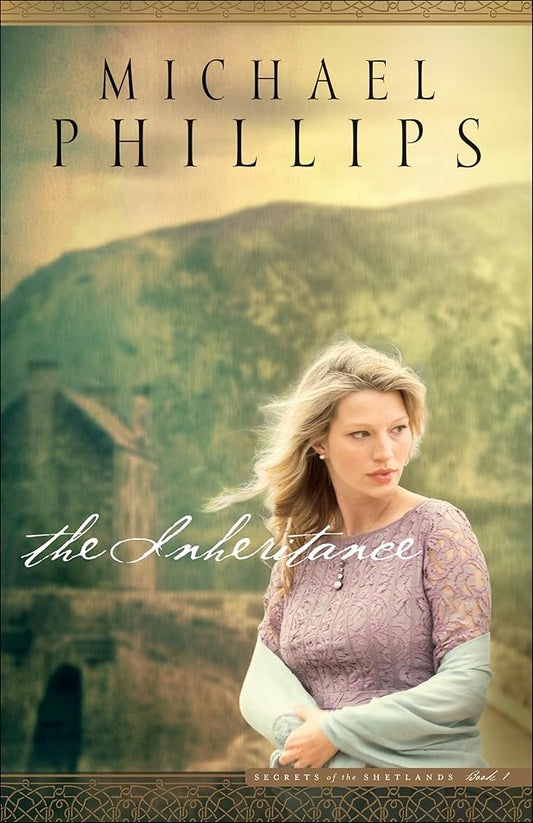 The Inheritance (Secrets of the Shetlands) Used Book at Skull & Books VR Cocoa Beach