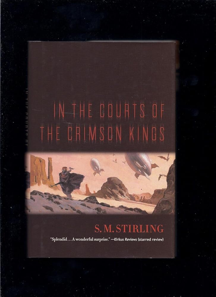 In the Courts of the Crimson Kings cover image