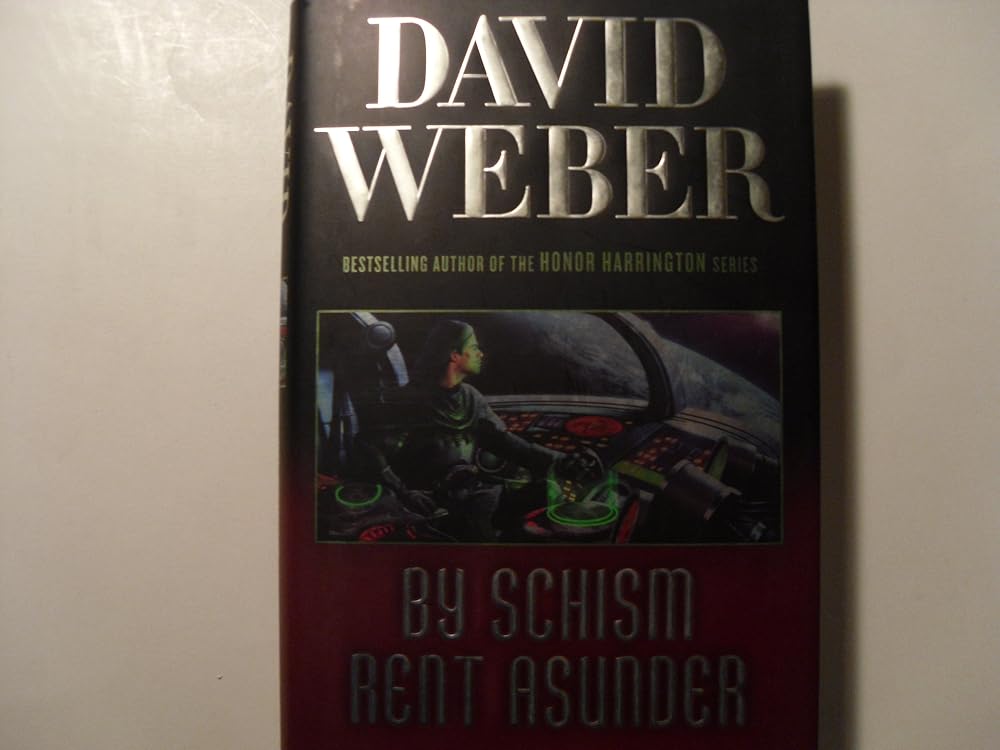 By Schism Rent Asunder cover image