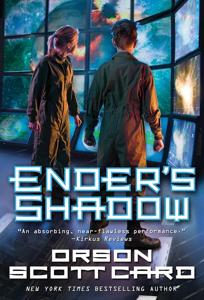 Ender's Shadow cover image