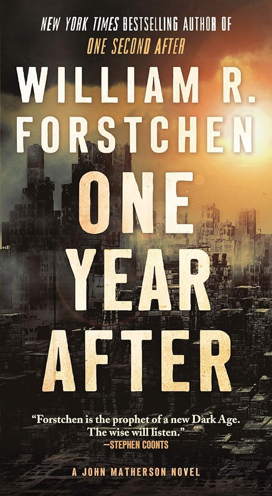 One Year After: A John Matherson Novel cover image